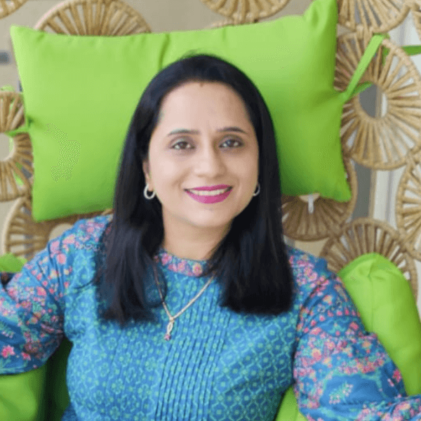 Dr Bharti Mehta